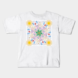 Wagamuffin Loose Leash Kids T-Shirt